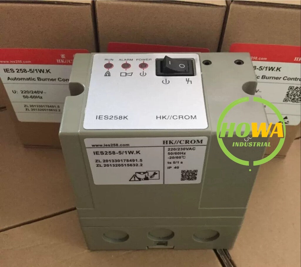 1/Piece   HK//CROM  IES258-5/1W.K Burner Igniter Controller