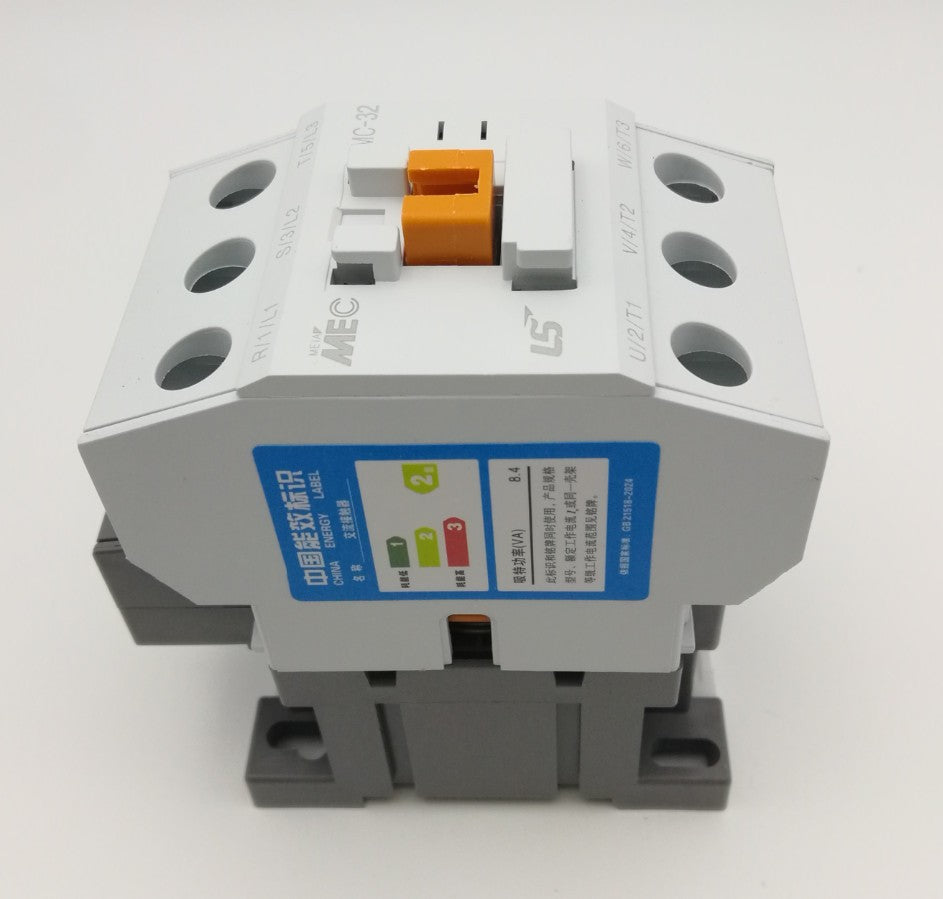 1PC  LS AC contactor GMC(D)-32 GMC-32 32A 220VAC Free Shipping