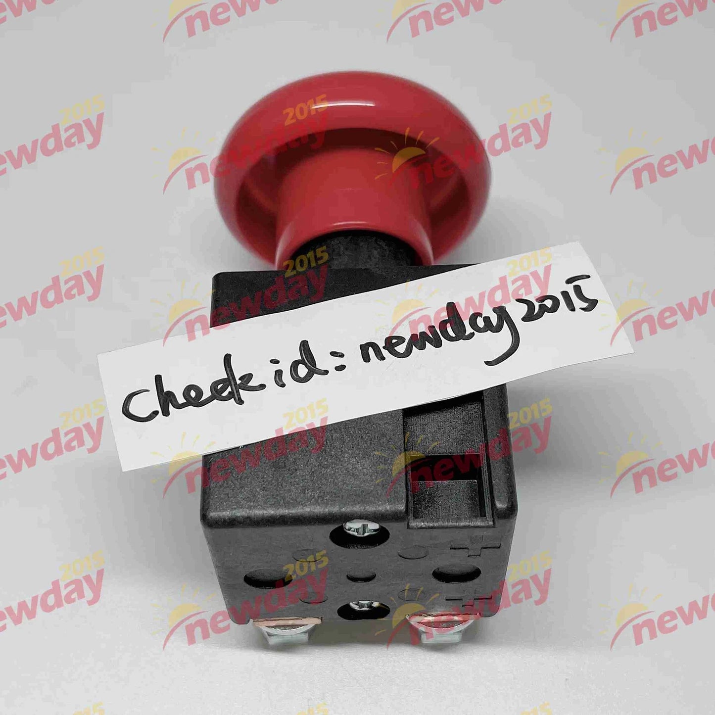 1115-510008-00 Emergency Stop Switch 48V 125A 111551000800  For Big Joe