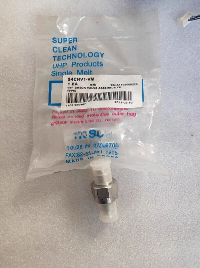 1PCS  FIT FOR S4CHV1-VM one-way valve