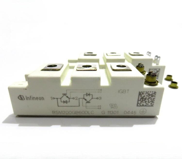 Infineon BSM200GB60DLC IGBT Module