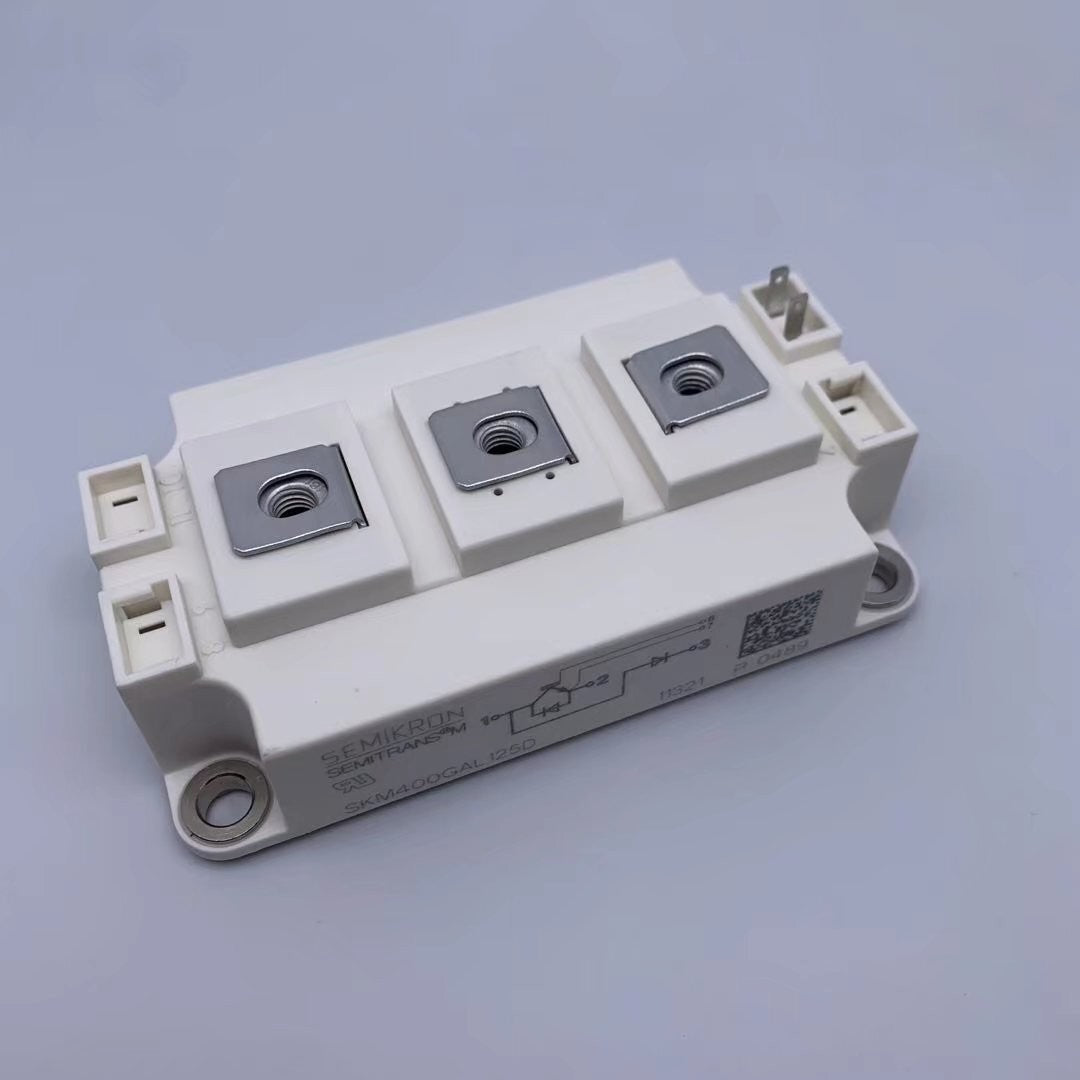 1PCS For SEMIKRON SKM400GAL125D Module expert  quality