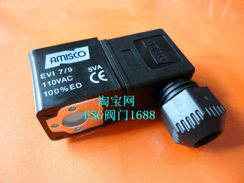 QTY: 2PCS For   EVI7/9 AC110V 5VA Solenoid valve Coil