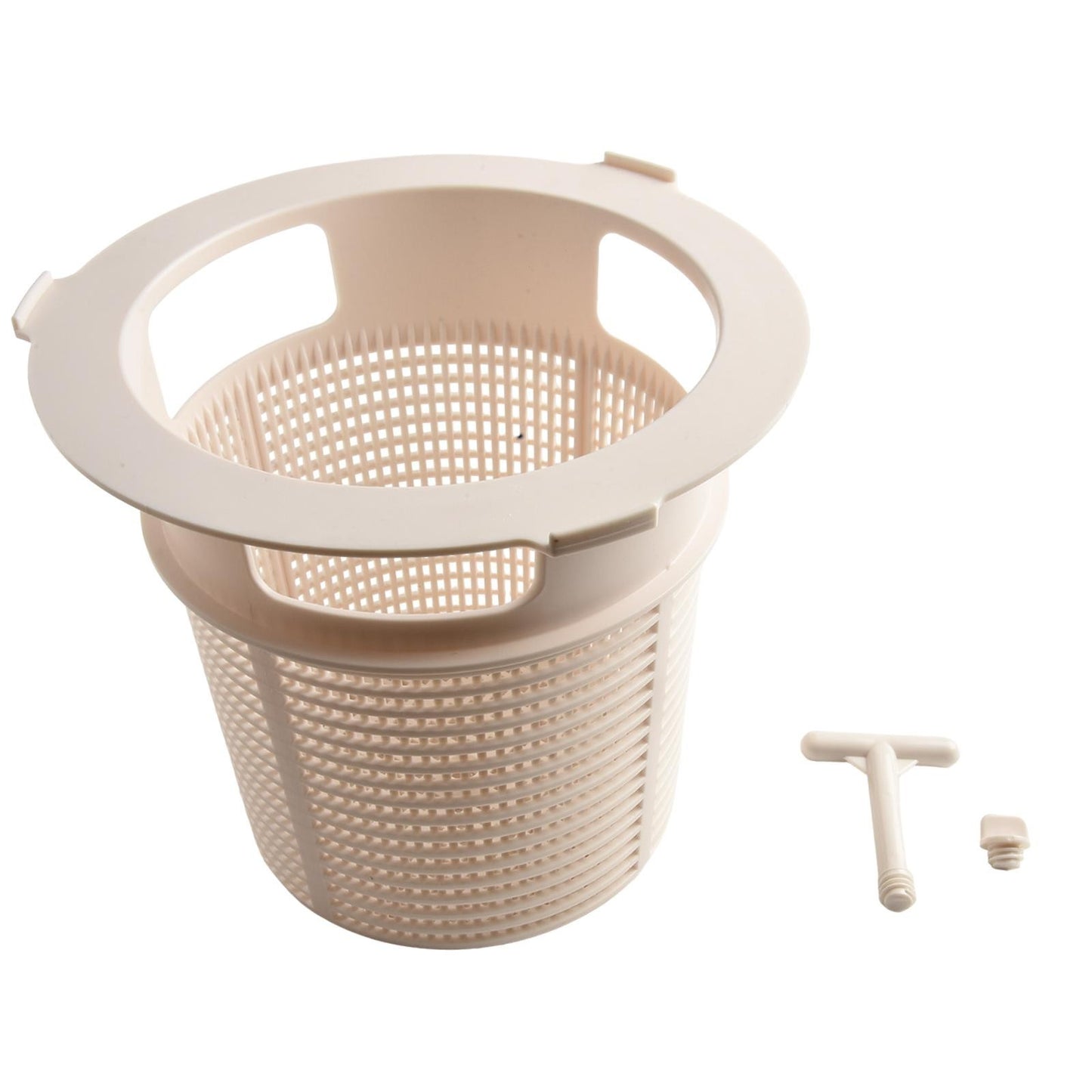Sustainable Plastic Skimmer Basket Fits in For Poolrite S2500 MK2 Model