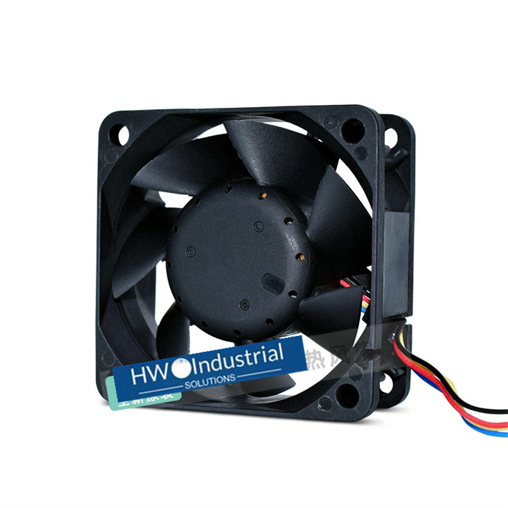 1/piece Delta AFB0612SH 4-wire 12V 0.32A 6025 6cm PWM Temperature Control Fan