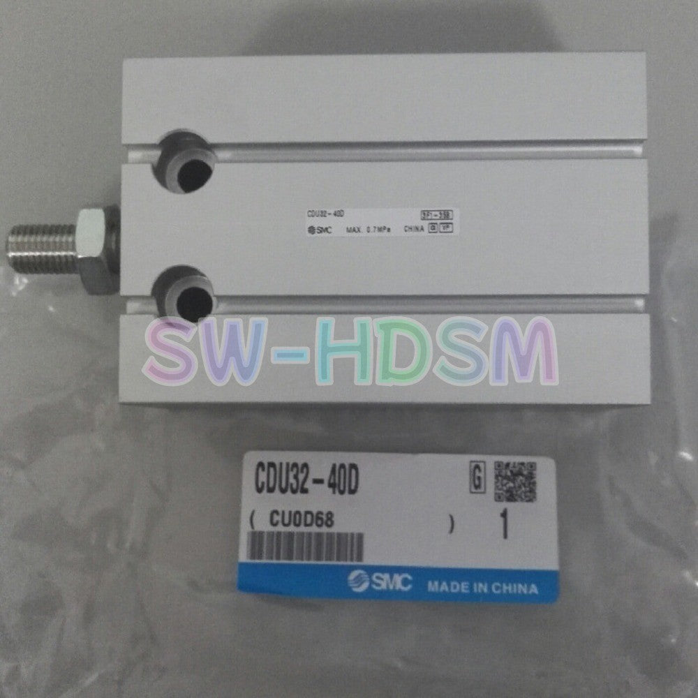 1PCS  for SMC CDU32-40D Free Installation of Cylinder Freight Free