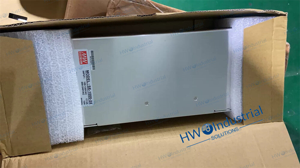 1/piece SE-1000-24 24V 41.7A MEAN WELL High Power Industrial Power Supply
