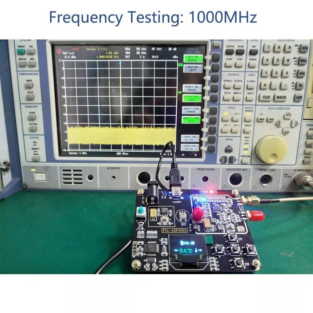 RF Signal Generator RF Signal Generator Frequency Sweep High-quality Materials