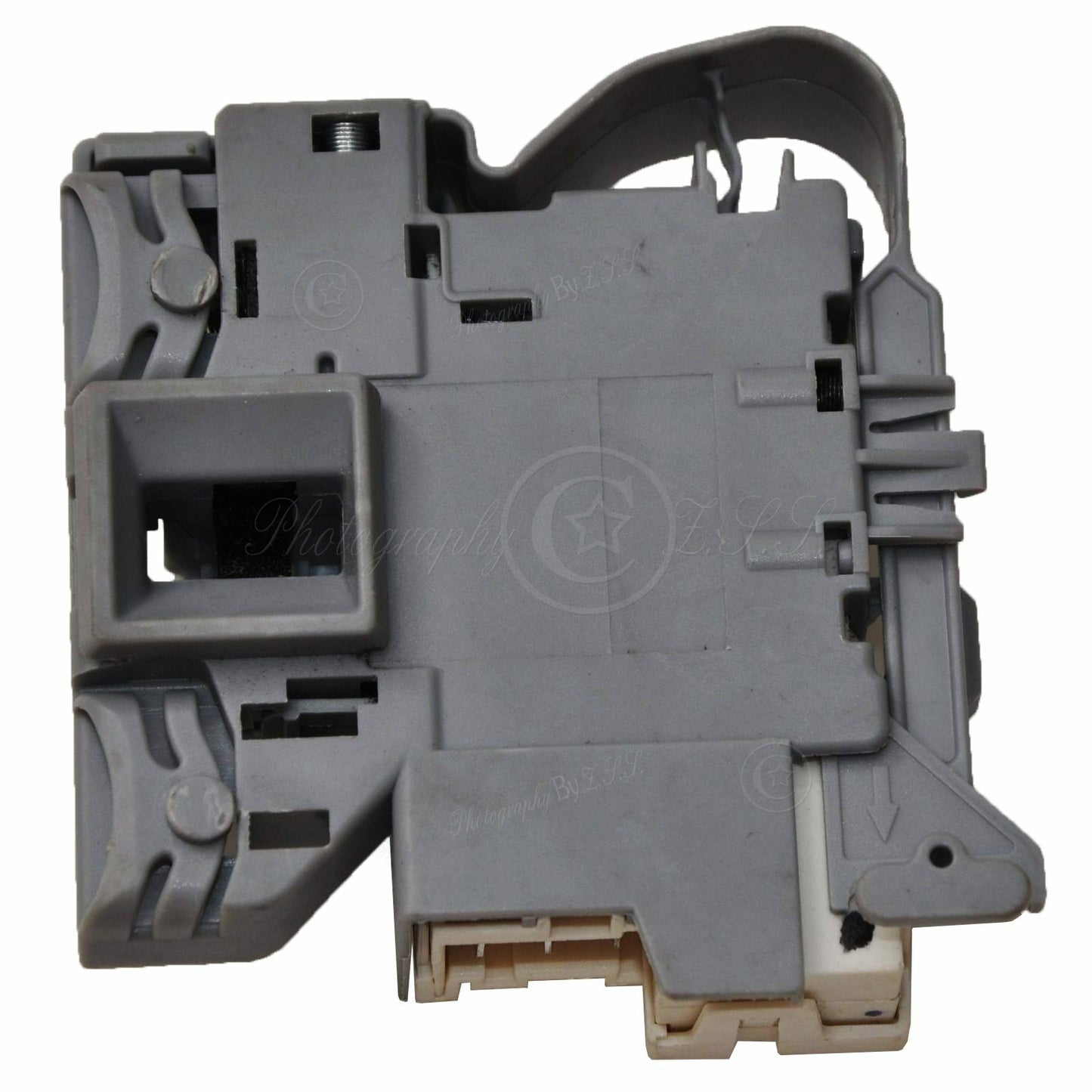 Drum Washing Machine Door Lock Switch For Midea Haier TCL Sanyo MPN:0024000128E