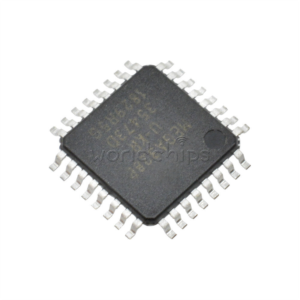 10PCS  IC ATMEL TQFP-32 ATMEGA328P-AU MEGA328P-AU ATMEGA328P MEGA328P