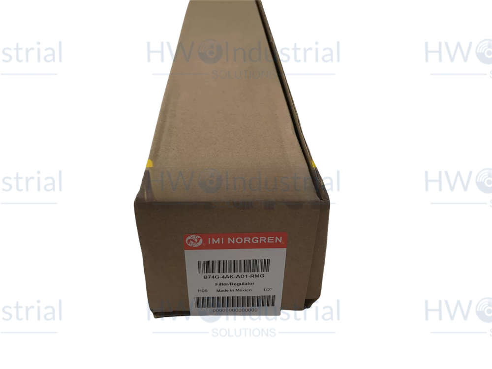 1/Piece NORGREN B74G-4AK-AD1-RMG Filter Pressure Regulating Valve