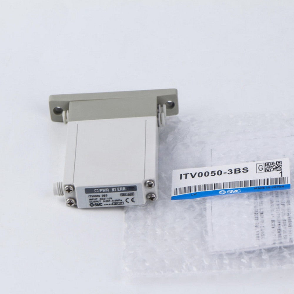 1PCS  for SMC Electrical Proportional Valve ITV0050-3BS Freight Free