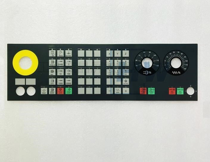 1Pc  Machine tool CNC operating panel MCP483C 6FC5203-0AF22-0AA2 key film