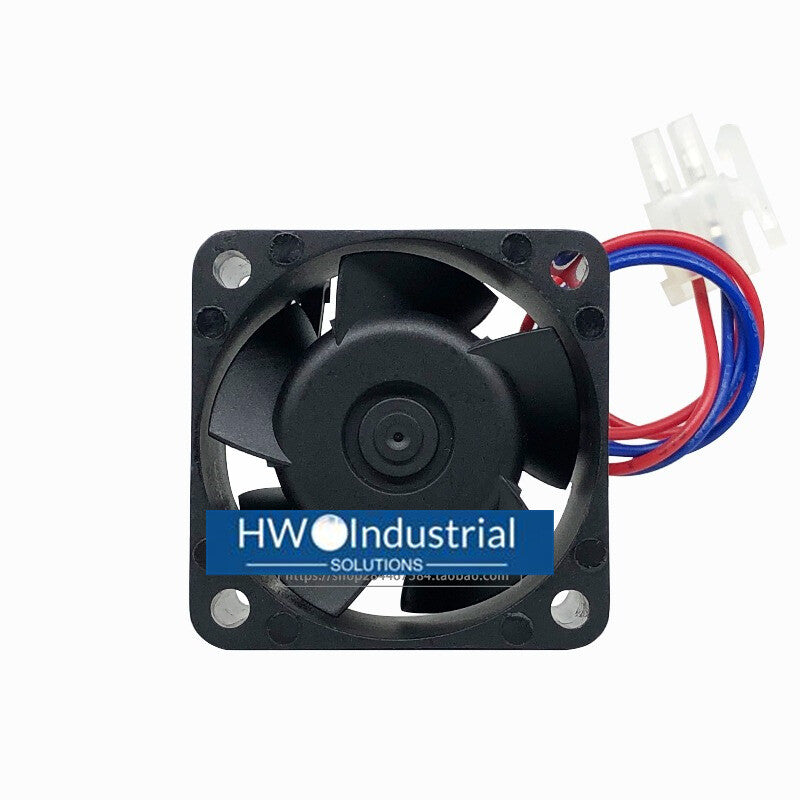 1PC 2-wire 414 J/2 414J2 24V 95mA 2.3W 4025 4CM Inverter Cooling Fan