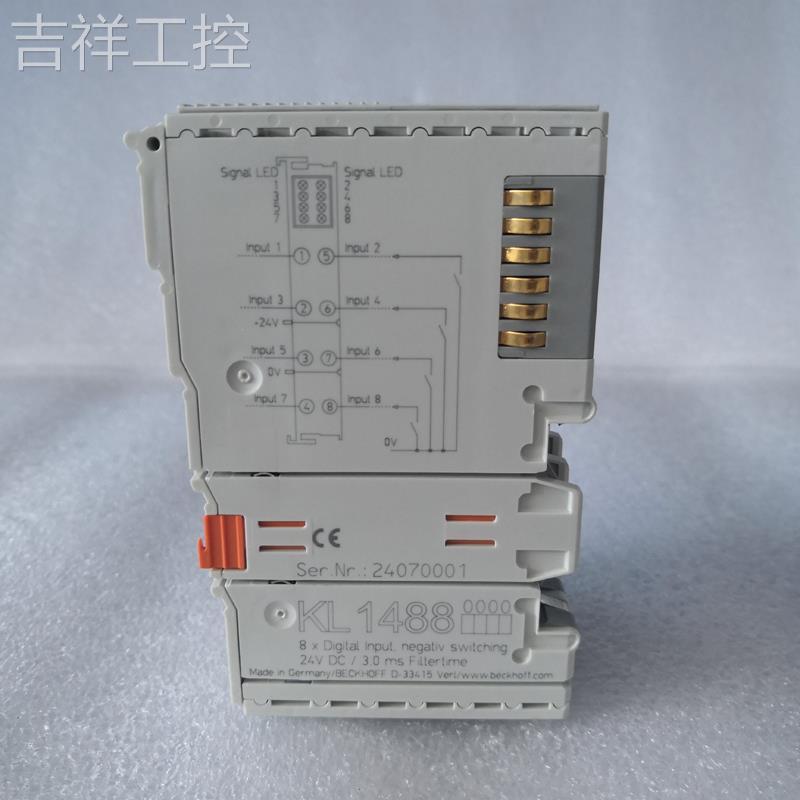 1pcs Beckhoff KL1408 Module