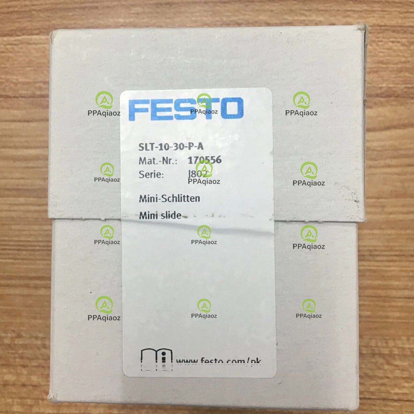 1PC  FESTO SLT-10-30-P-A 170556 Slider Cylinder ping