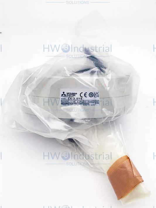 1/Piece ZX-2.5YS Mitsubishi Magnetic Powder Brake Clutch ZX2.5YS