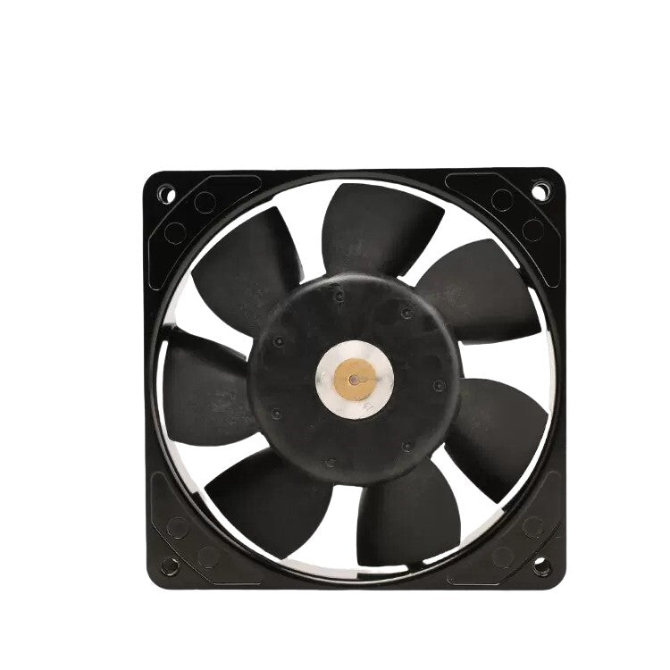 1/piece  9956M AC230V 60mA 10W 12025 12CM Axial Flow Cooling Fan
