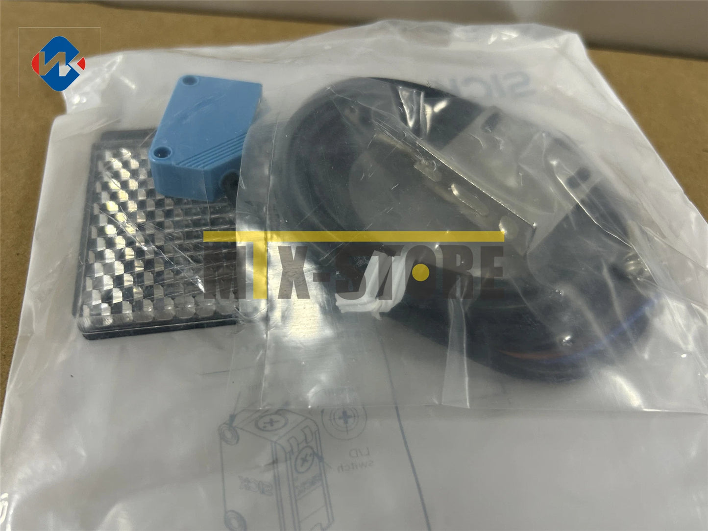 1PCS s in box sick s GL6-N1111 GL6 N1111 Sensor&Proximity Switch #P