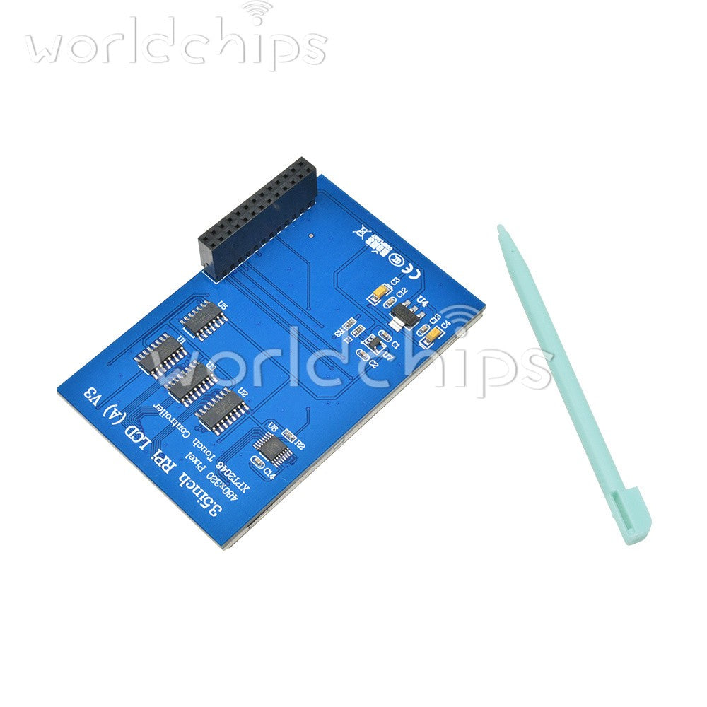 3.5 inch TFT LCD SPI Touch Display Module 320x480 For Raspberry Pi P1 P2 P3