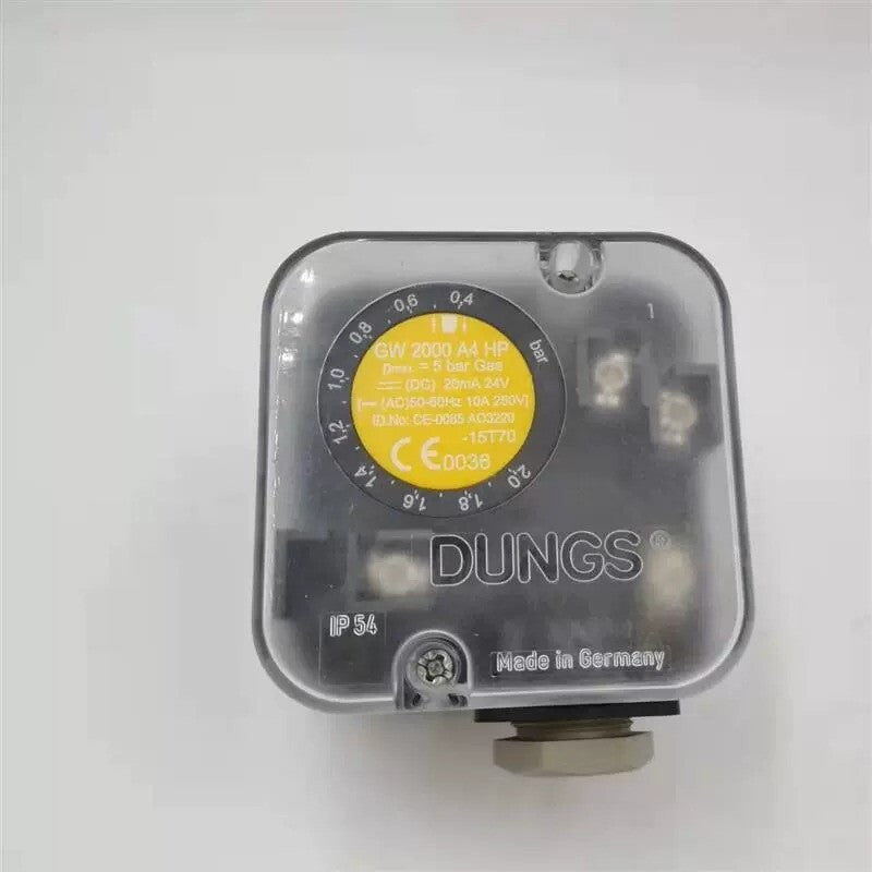 1/piece  DUNGS Pressure Switch GWP2000A4HP