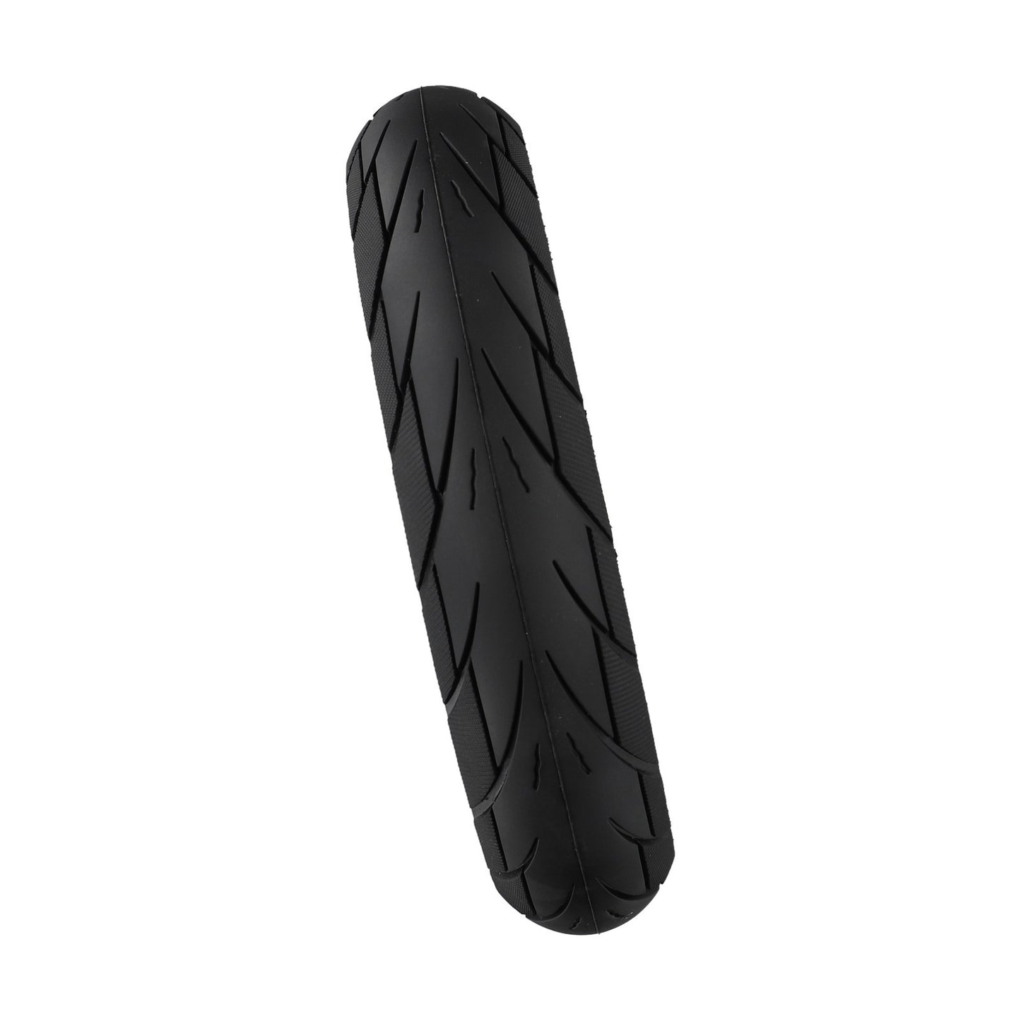 Solid Tire Outdoor Sports 10MM/12MM Disc Brake 10x2.0 248MM Outer Diameter