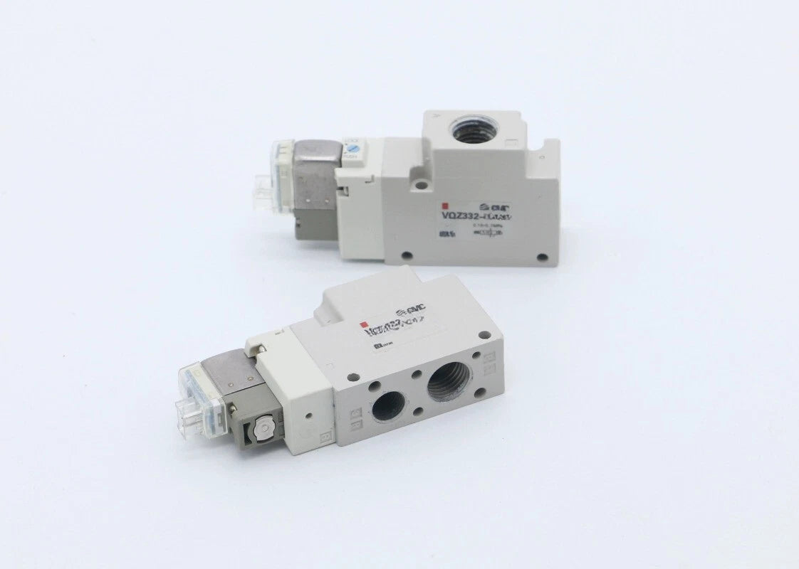 1PC  FIT FOR VQZ332-4Y1-02 solenoid valve