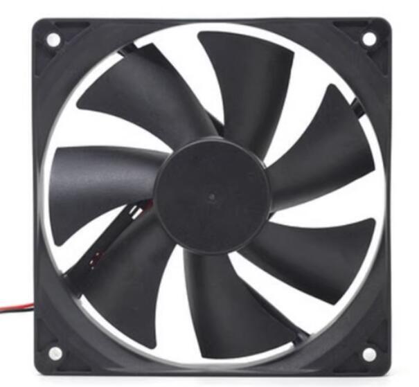 AVC DA12025B12L 120*25MM 12025 DC 12V 0.3A 4-Pin High Airflow PWM Cooling Fan