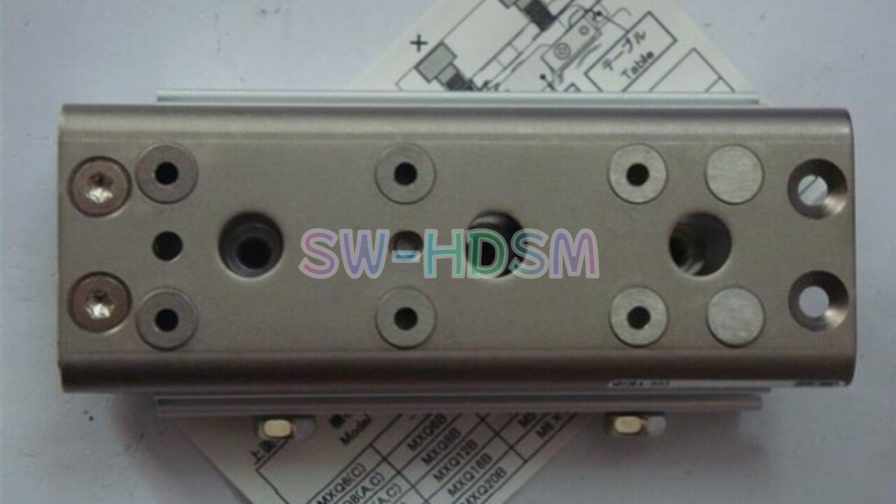 1PCS  for SMC pneumatic slide MXQ8A-30Z freight free