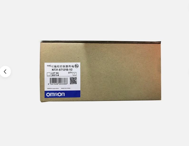 1PCS  Omron Module NT31-ST121B-V2 PLC Unit