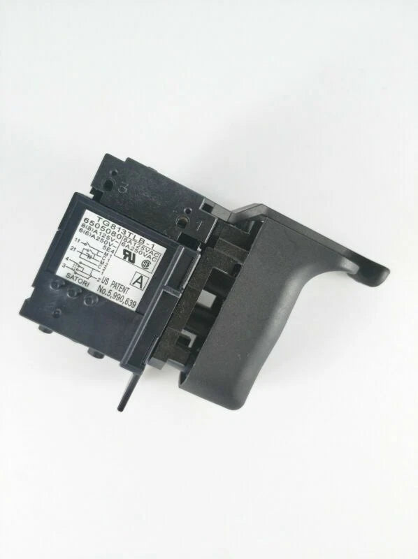 1pc Makita Trigger switch TG813TLB-1 6505080 8A 125V 6A 250V
