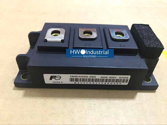 FUJI 2MBI400N-060 Inverter Welding Machine IGBT Module