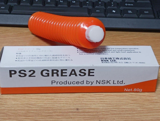 NSK Grease PS2 80g Tube (2.8 oz)   free shipping