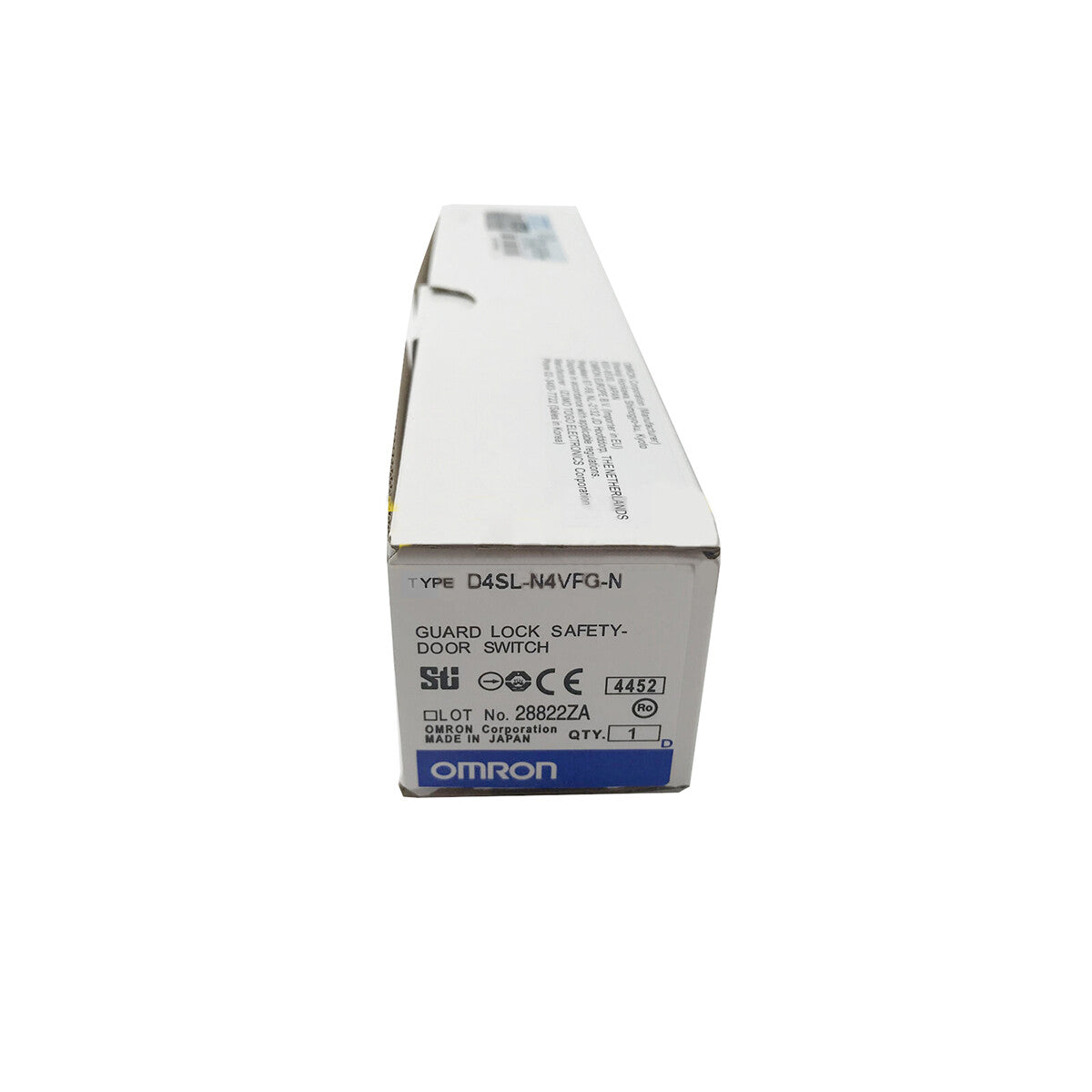 Omron Unit D4SL-N4EFG-D D4SL-N4GFA-D D4SL-N4HFA-D D4SL-N4NFG-D D4SL-N4VFG-N PLC