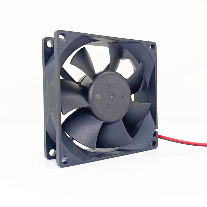 1/piece  SUXUFO SXF8025HB48 48V 8CM Humidifier IP68 Cooling Fan