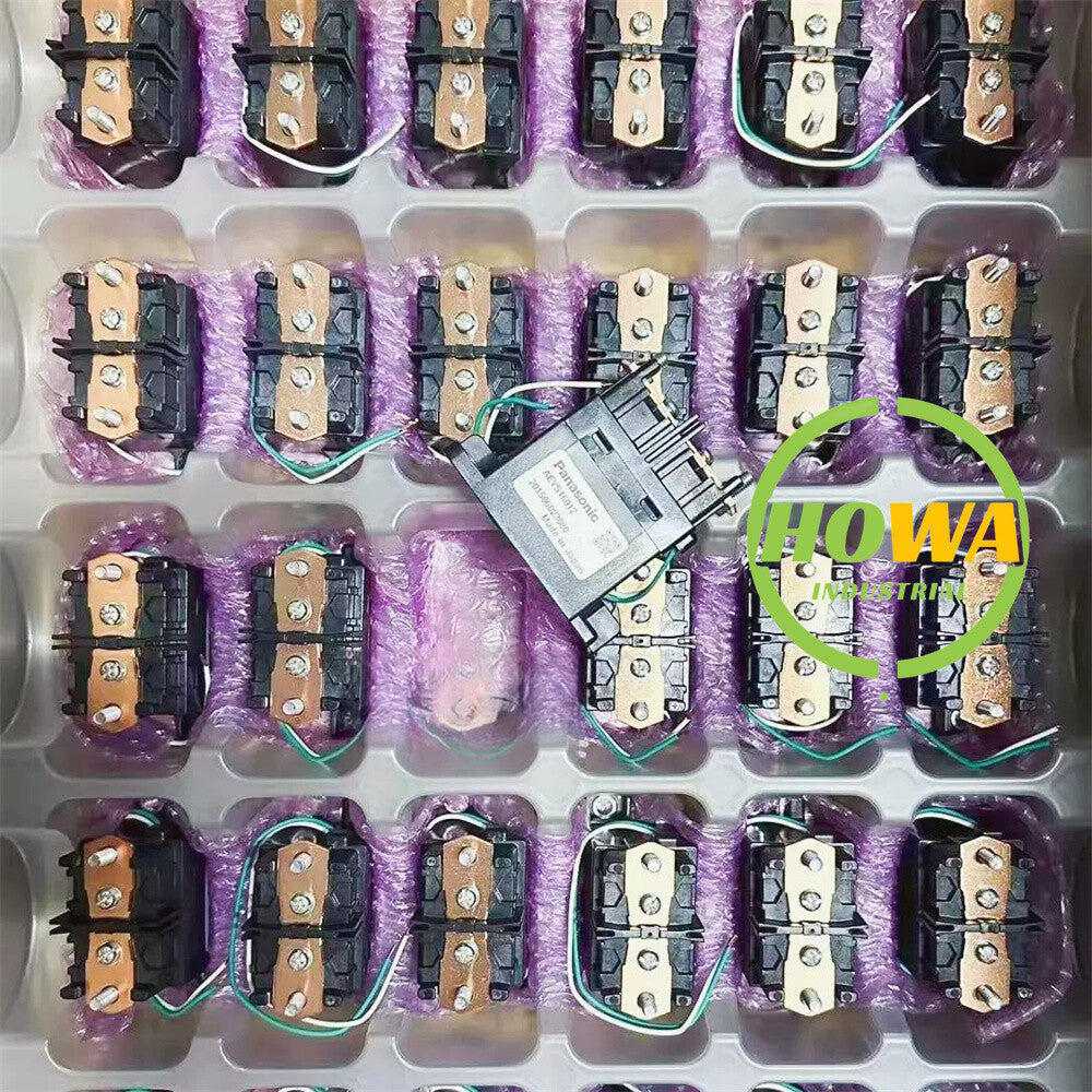 1/piece  Panasonic High Voltage DC Contactor AEVS16012 Automotive Relay