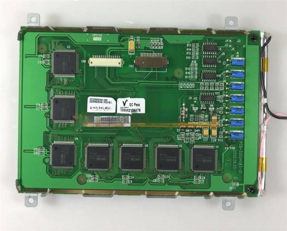 DD320240-06 MGLS-320240-HV-F PCB-320240#3-01 lcd panel