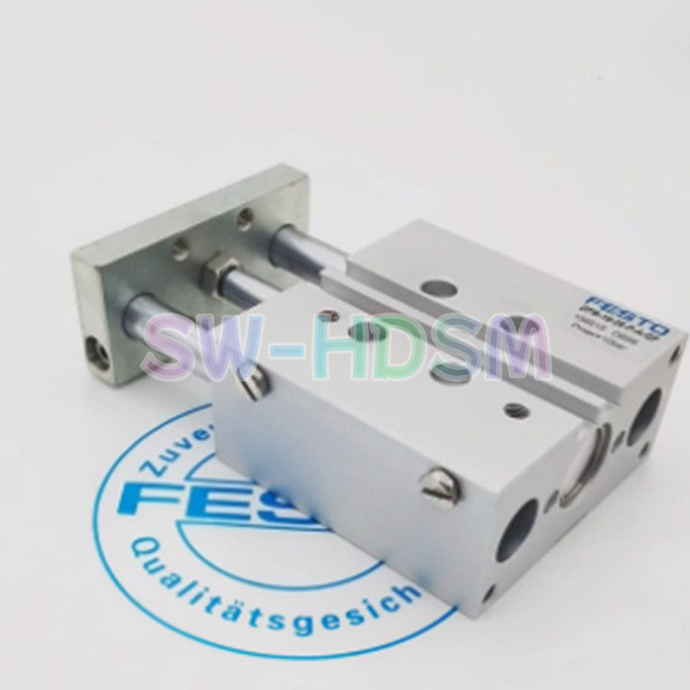 1PCS   FOR FESTO Guide Rod Cylinder DFM-16-25-P-A-GF Freight Free