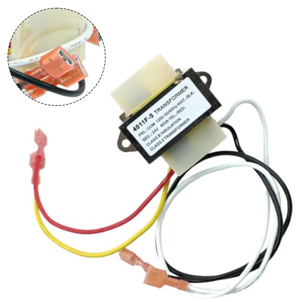 HVAC Transformer 120 To 24V Transformer Home Heating System Current Protection