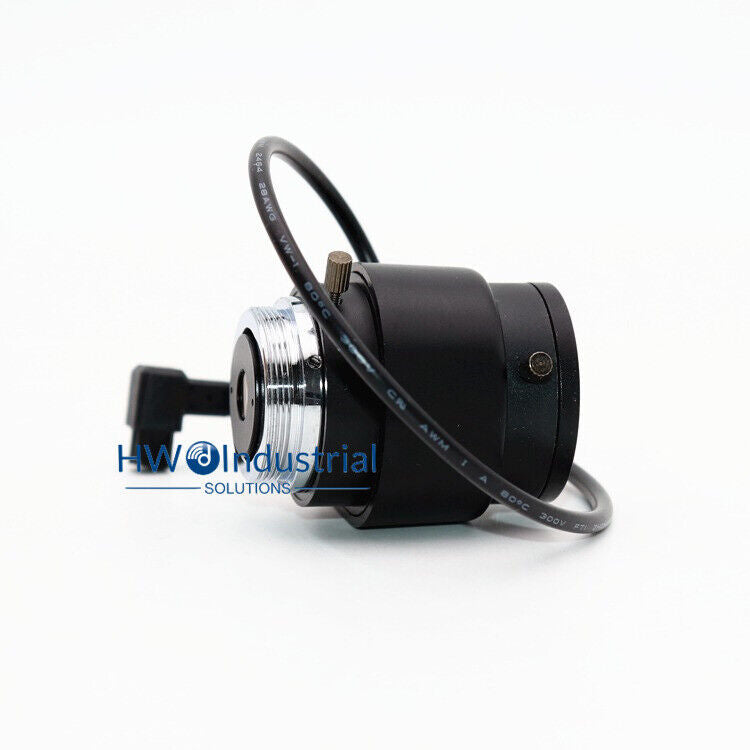 1PC High Definition 3 Megapixel Automatic Aperture 3.5-8mm Manual Zoom Gun Lens