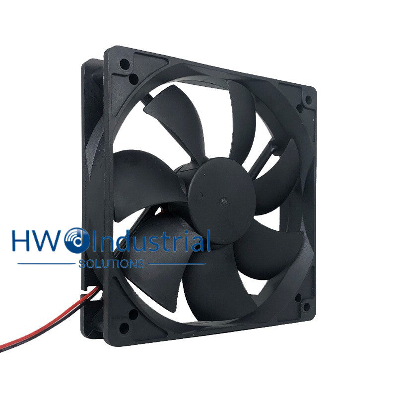 1PC SUNON MEC0251V1-000C-A99 12025 12V 5.4W 12CM Inverter Cooling Fan 2-wire