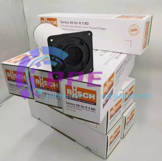 1PC  Busch 0992573694 Exhaust Filter for Busch Vacuum Pump 0992 573 694