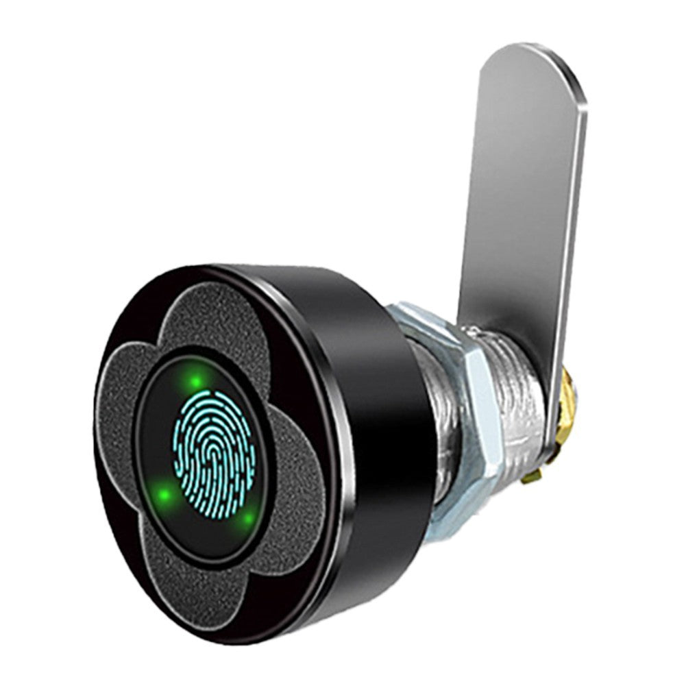 Cleverly Designed Smart Fingerprint Lock for Efficient Home Organization