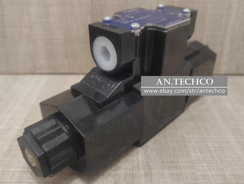 Yuken DSG-01-3C2-D24-51T Directional Valve