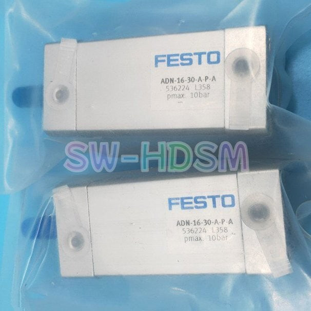 1PCS   Festo Compact Cylinder ADN-16-30-A-P-A 536224 Freight Free
