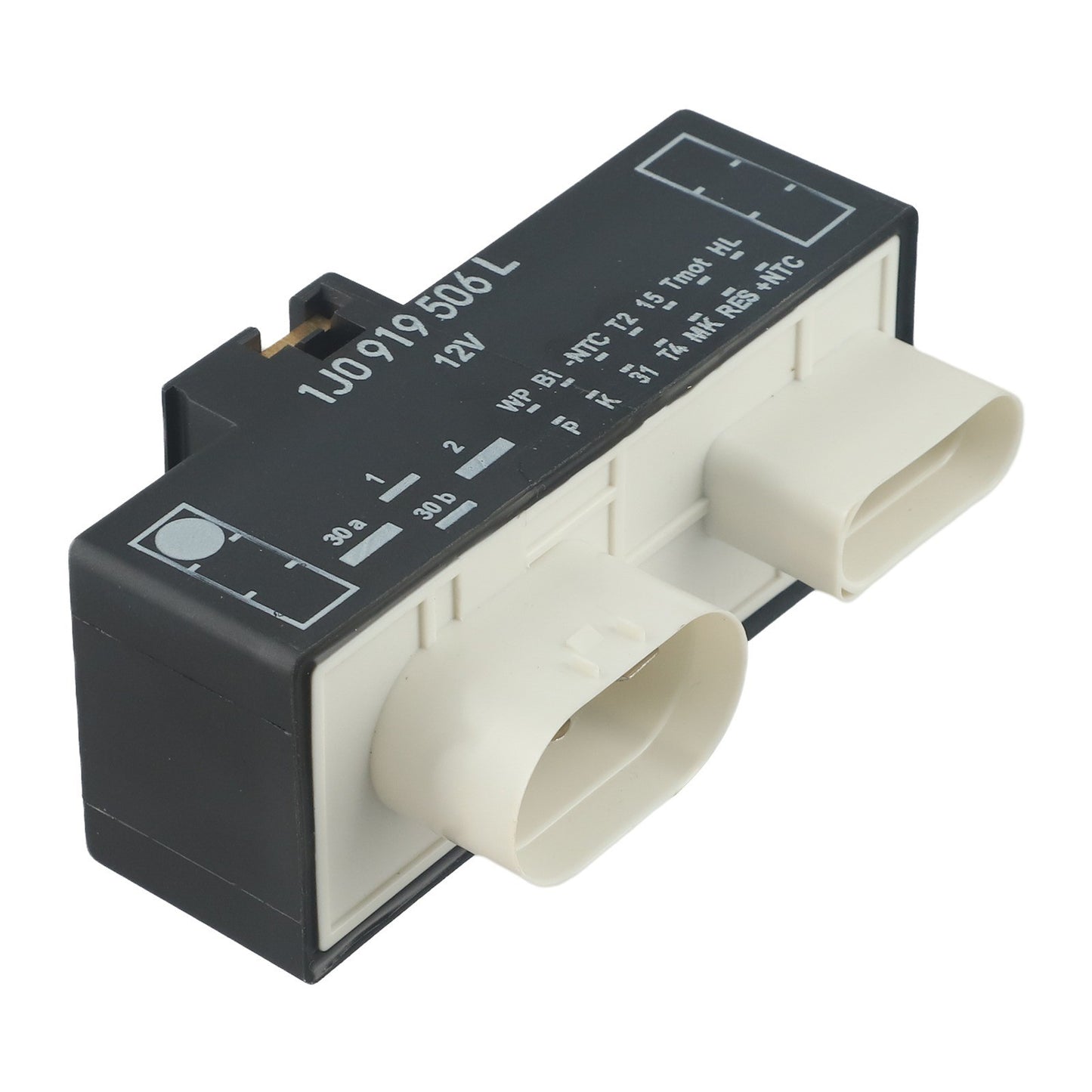 Professional Automotive Solution Cooling Fan Control Relay for Car Models