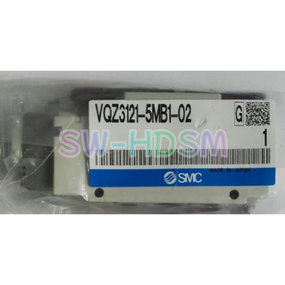 1PCS  for SMC VQZ3121-5MB1-02 Solenoid Valve Freight Free