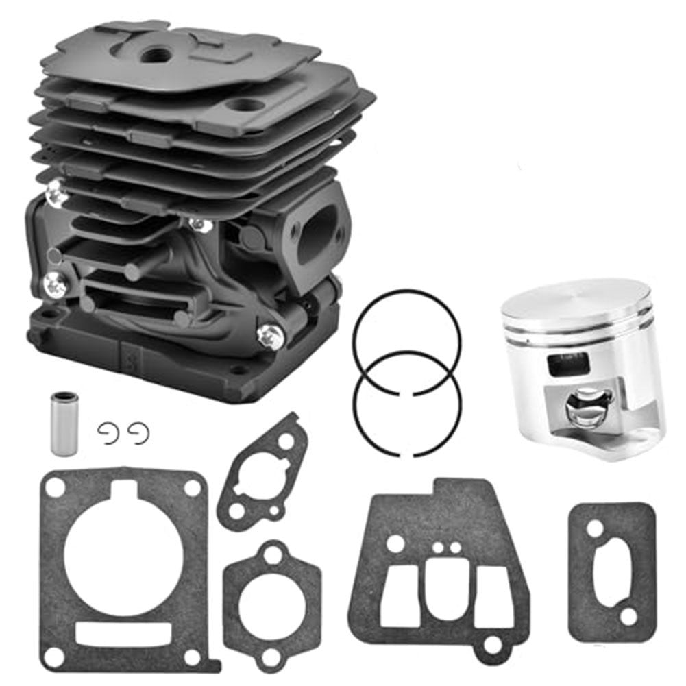 Cylinder Piston Kit with Gaskets for Efficient For FS240 Brushcutter Repair