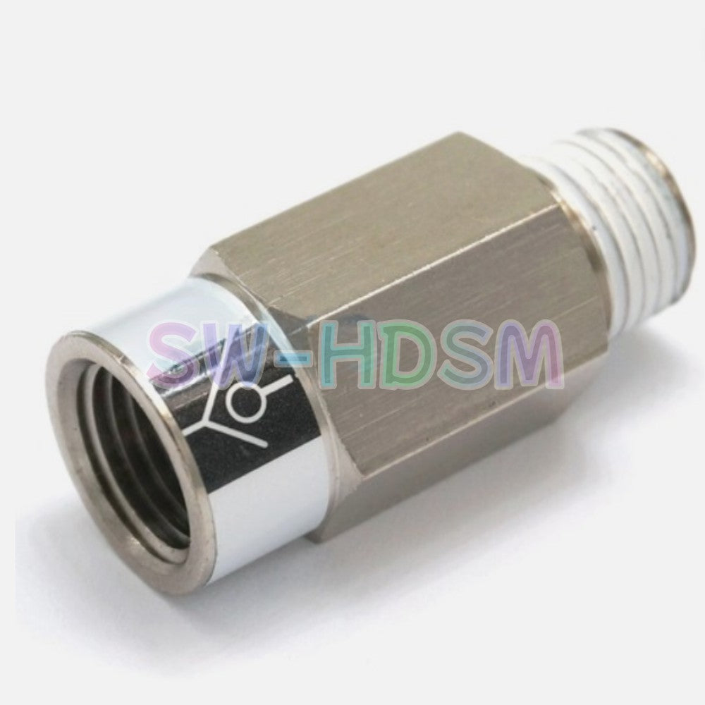 10PC/bag  for SMC AKB02B-02S Pneumatic Check Valve Freight Free