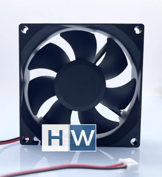 1PC NMB 3110RL-05W-B60 2-wire 24V 0.21A 8025 8CM Inverter Dual Ball Fan